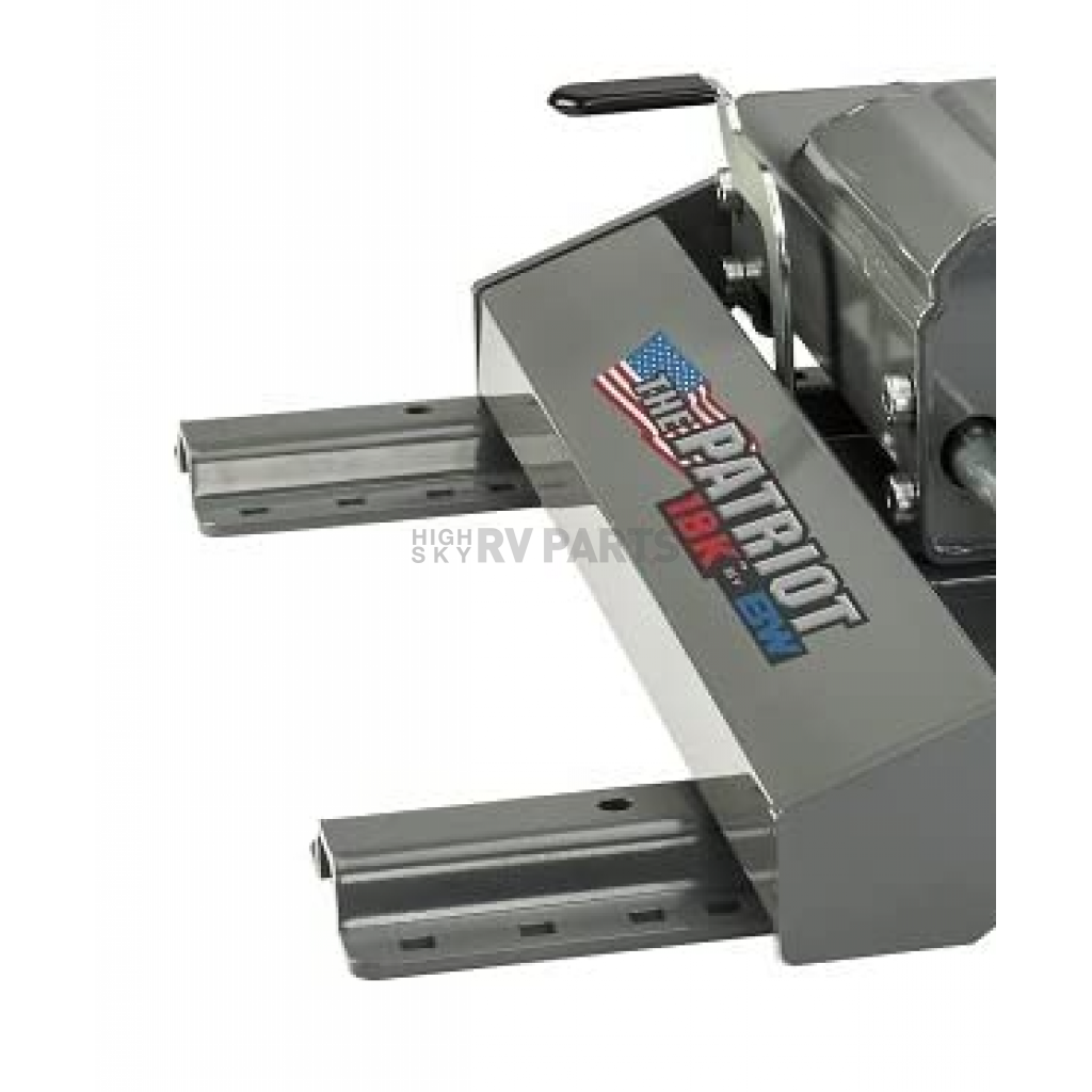 B&W RVK3270 Patriot 5th Wheel Hitch Slider - 18000 Lbs | HighSkyRVParts.com